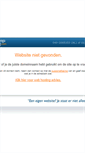 Mobile Screenshot of huibert.schallenberg.nl
